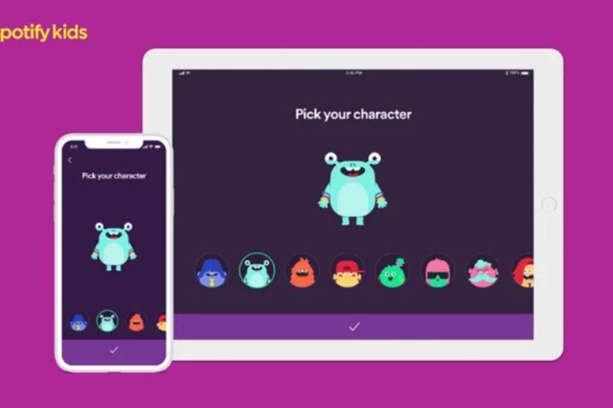 Spotify Kids llega a México
