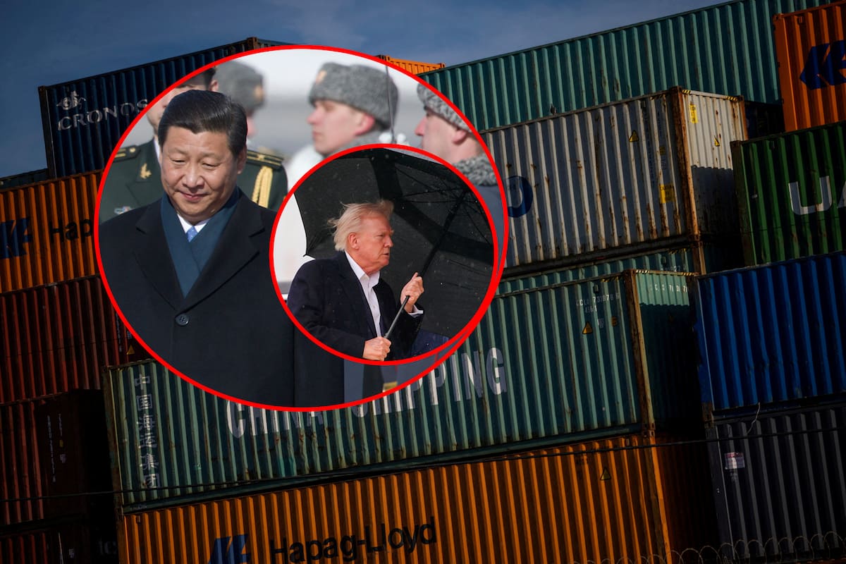 China lanza dura respuesta a Donald Trump mientras busca bajarle los aranceles