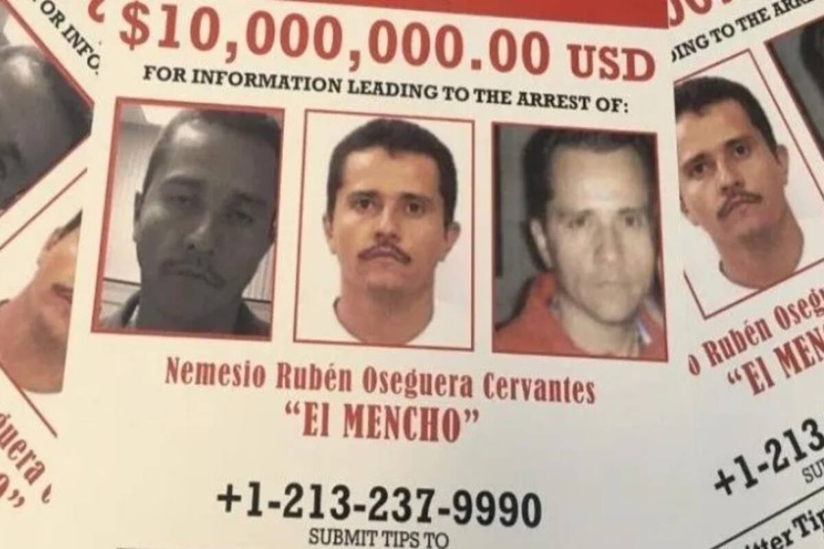 Cártel de Sinaloa amenazaría a "El Mencho"; envía mensaje a líder del CJNG
