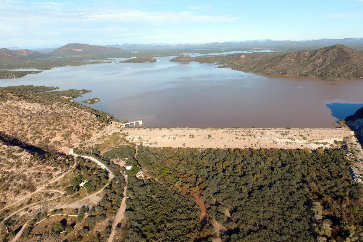 El alcalde Antonio Astiazarán garantiza suministro de agua para verano y anuncia inversión federal