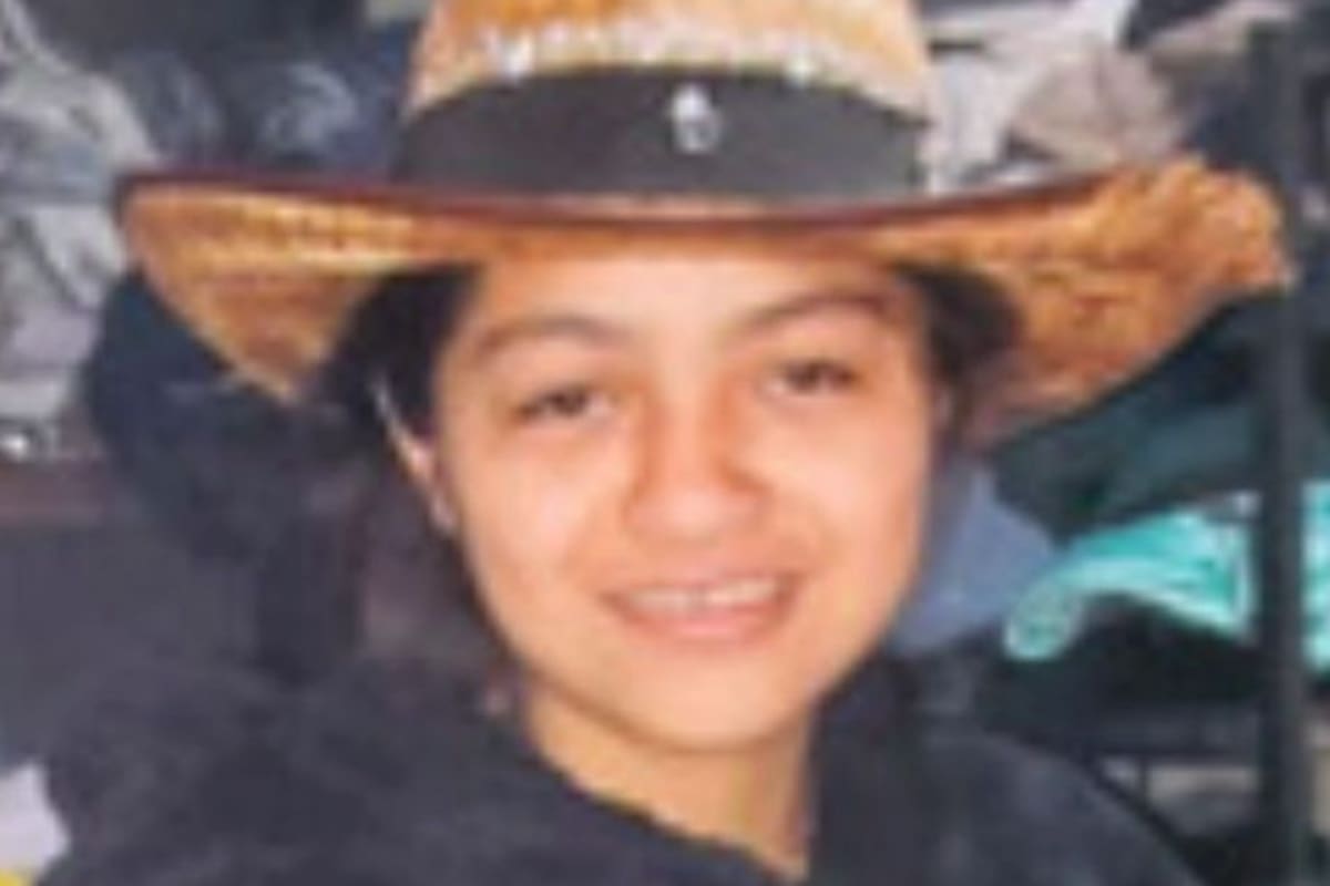 Se busca a Valeria Isabel Ramírez Castañeda de 18 años de edad