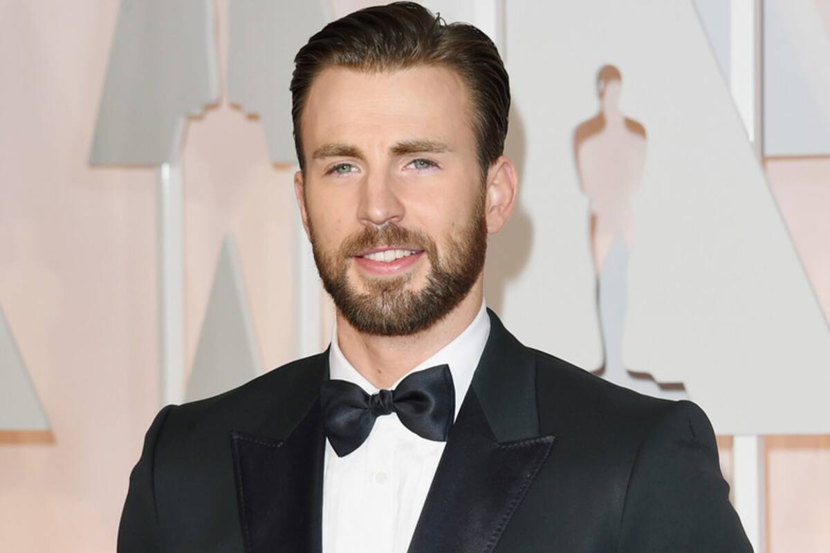 Chris Evans busca esposa