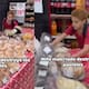 “Él bien sabe que no le pueden hacer nada, por eso lo hace”: Niño se vuelve viral tras tirar todos los pasteles de exhibición en un supermercado