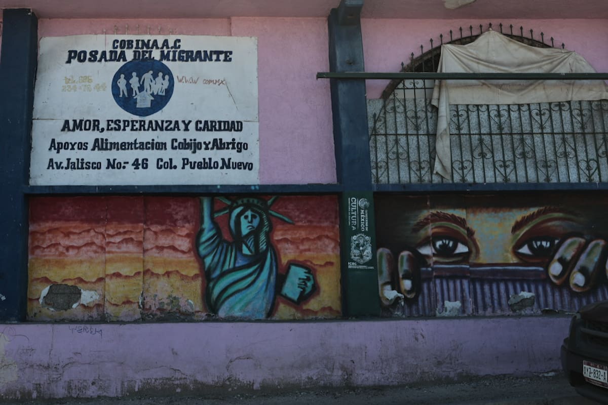 Teme albergue Cobina que le corten la luz por falta de pago