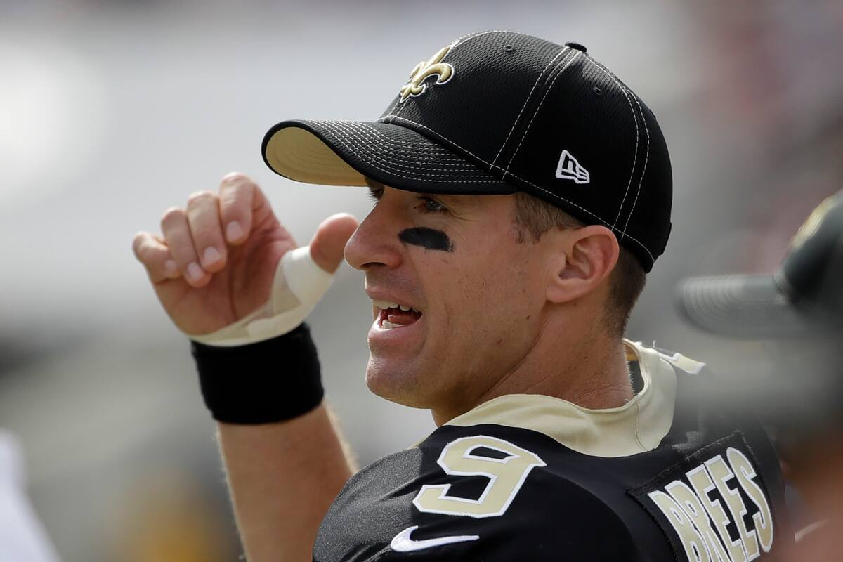 Drew Brees confirma su participación en la temporada 2020 de la NFL