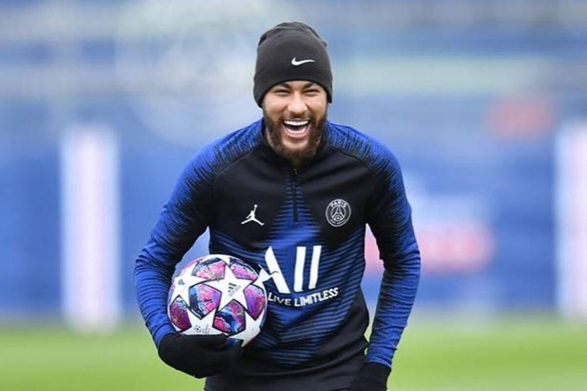Neymar se va de "shopping" en media pandemia de coronavirus