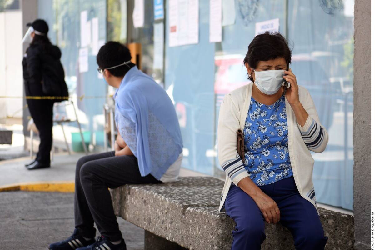 Covid-19 en BC: Regresa Mexicali a semáforo naranja