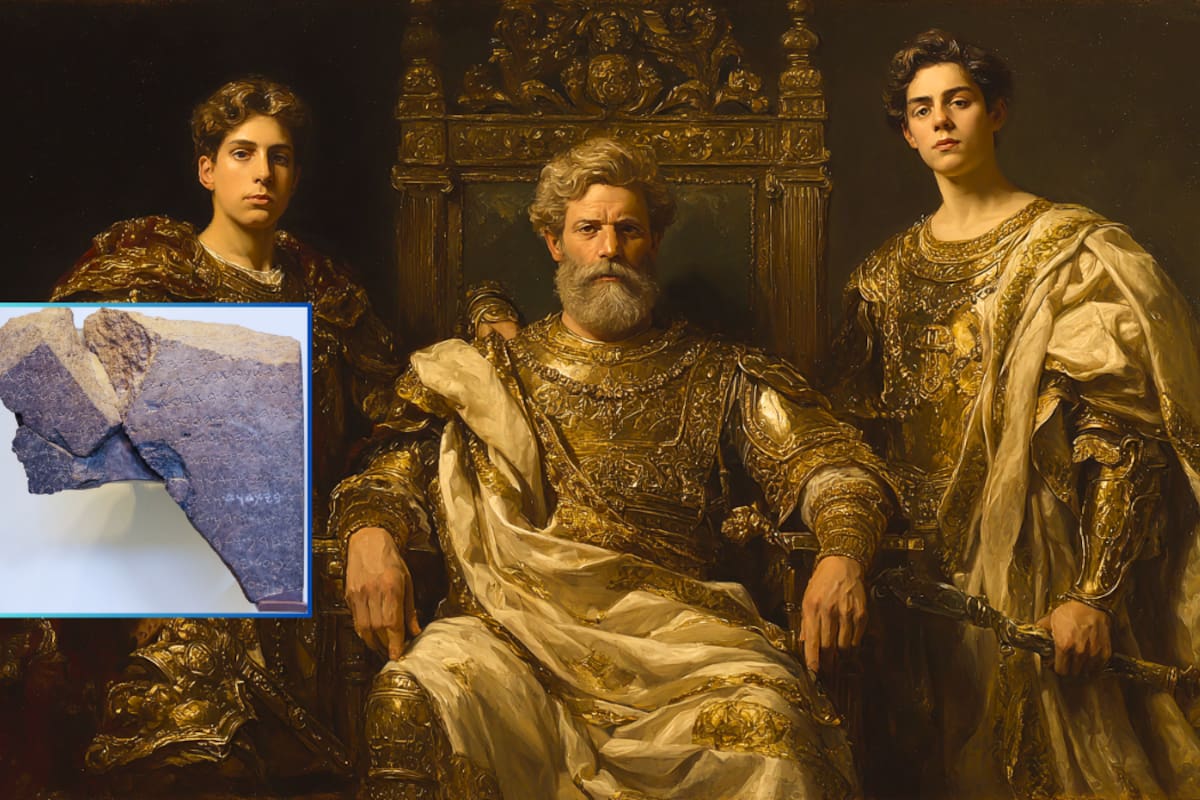 Hallazgo arqueológico revela la referencia más antigua a la “Casa de David” fuera de la Biblia