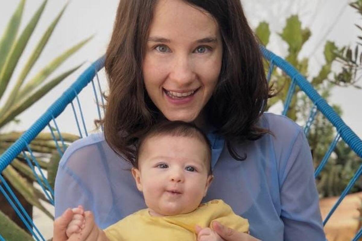 Ximena Sariñana: "No quiero exponer demasiado a mi hija"