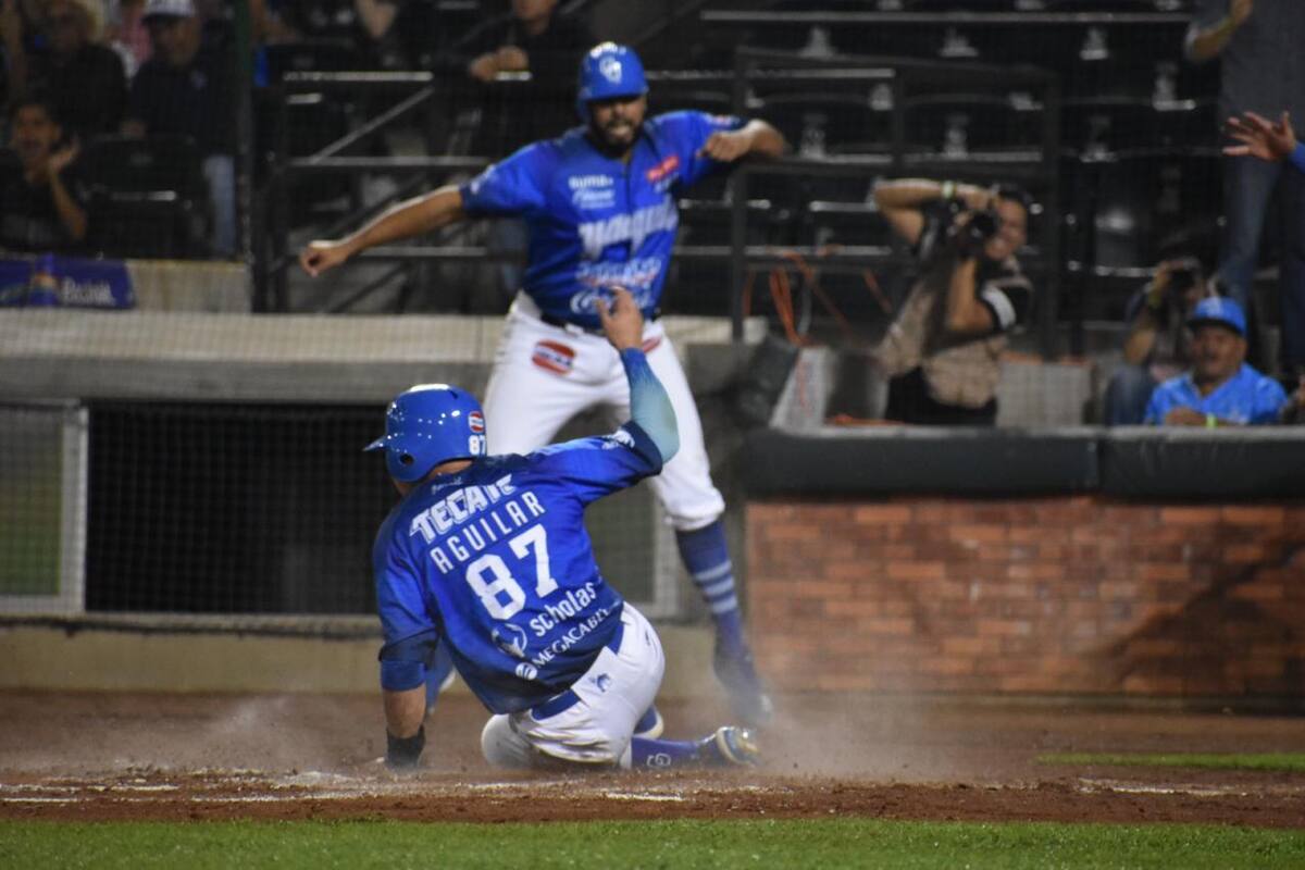 Naranjeros cae en 14 entradas