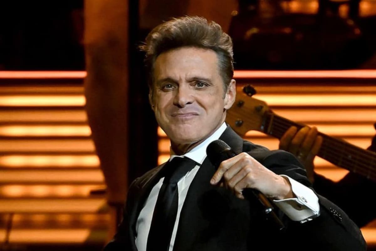 Reportan mejoría en la salud de Luis Miguel tras rumores sobre una supuesta hospitalización en Nueva York