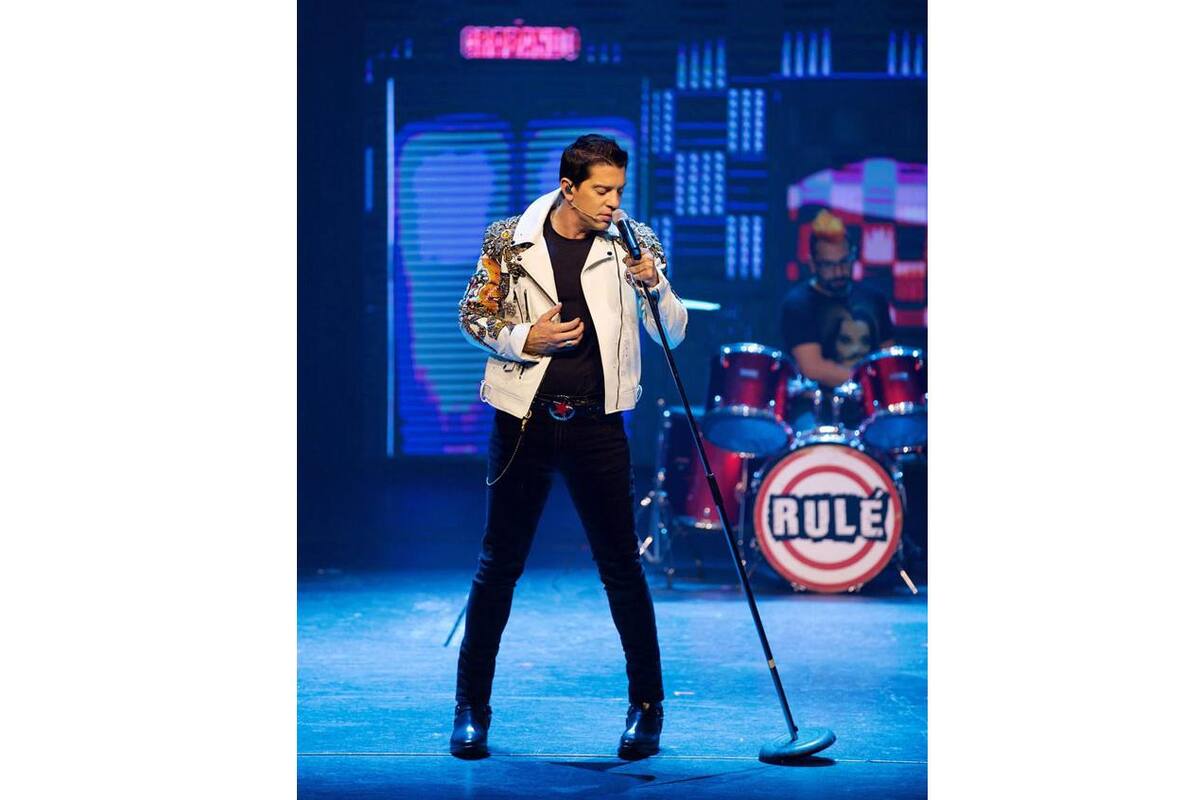 Yahir vivirá en dos formatos ‘Hoy no me puedo levantar’