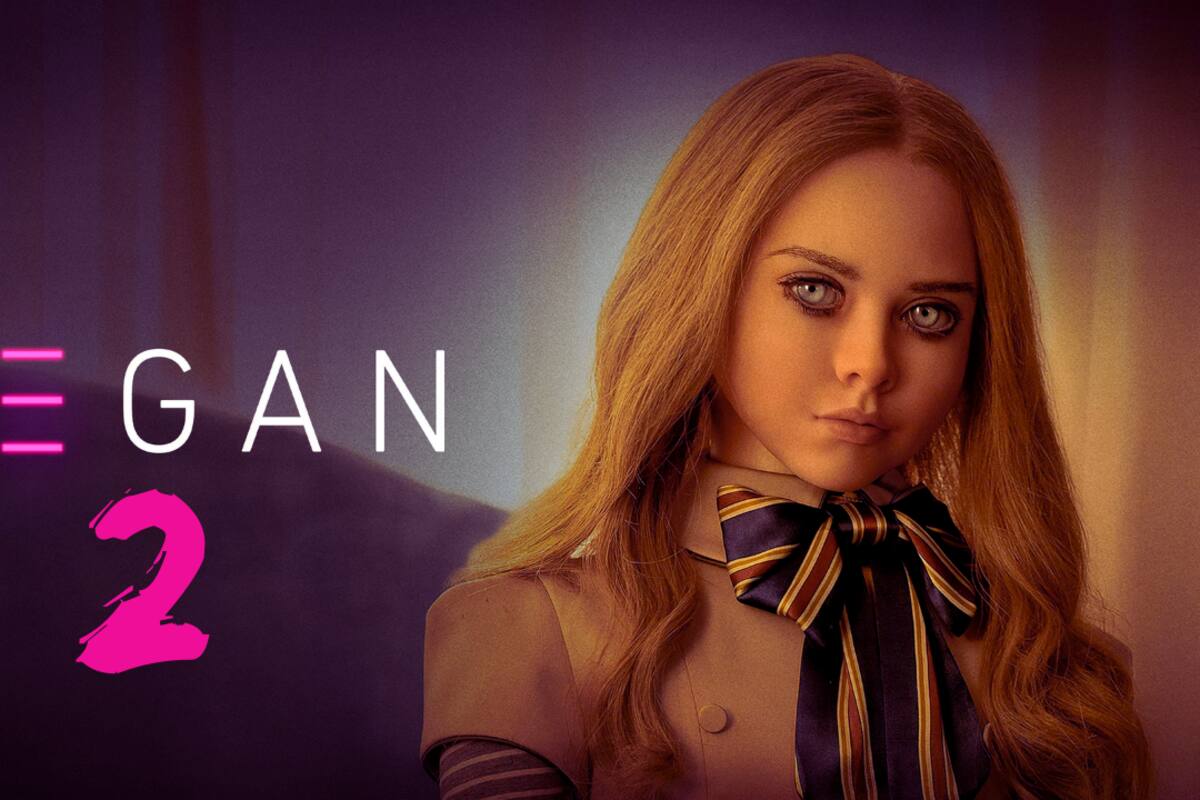 Atomic Monster y Blumhouse amplían el universo de 'M3GAN' con 'SOULM8TE'