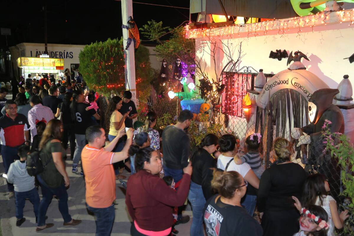 Covid-19: Piden en Sonora evitar actividades por Halloween y Día de Muertos