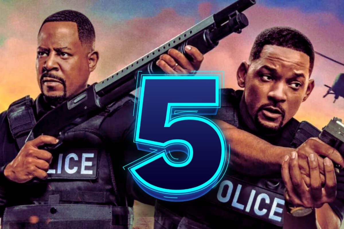 Bad Boys 5′ en desarrollo? Solo sucederá si hay una historia digna, dicen  Will Smith y Martin Lawrence | Noticias de México | El Imparcial