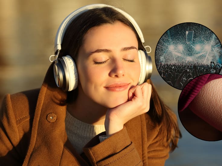 ¿Por qué la música provoca escalofríos y “piel de gallina”? La ciencia explica qué pasa en tu cerebro