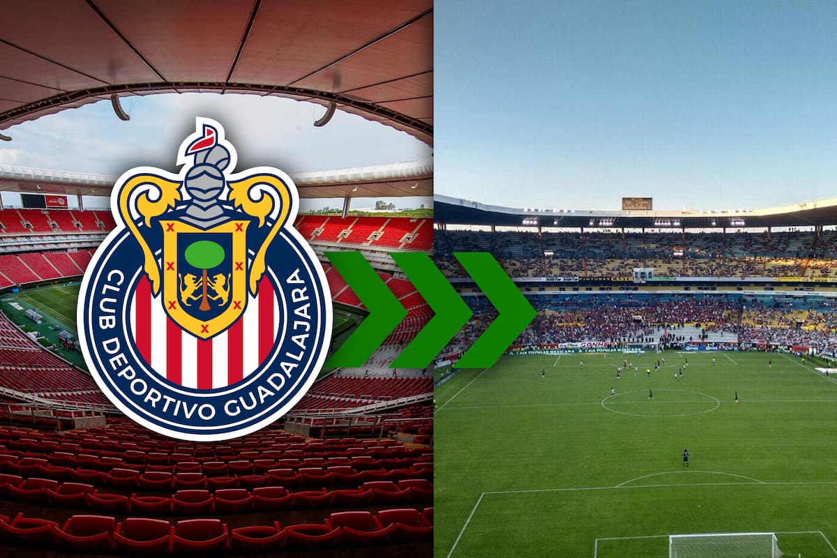 ¿Chivas podría cambiar de estadio tras veto del Akron? Esto dice el reglamento