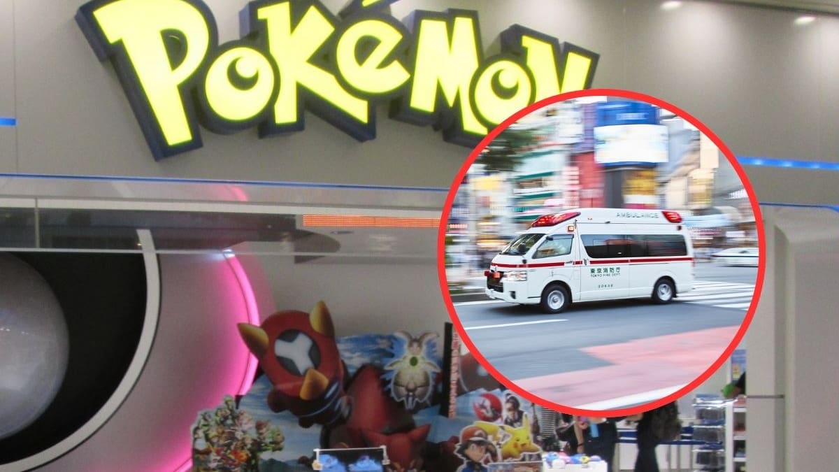 Exnovio apuñala a joven empleada dentro de una tienda Pokémon en Tokio y luego se quita la vida frente a decenas de clientes; agresor contaba con órdenes de restricción por acoso