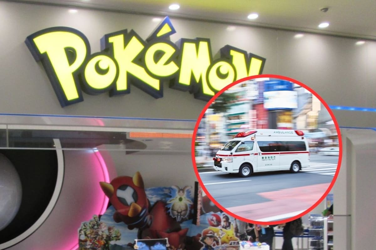 Exnovio apuñala a joven empleada dentro de una tienda Pokémon en Tokio y luego se quita la vida frente a decenas de clientes; agresor contaba con órdenes de restricción por acoso