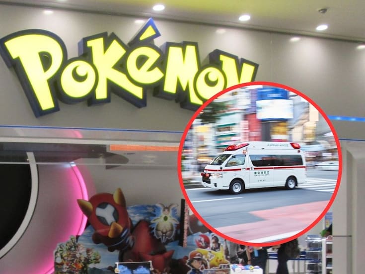 Exnovio apuñala a joven empleada dentro de una tienda Pokémon en Tokio y luego se quita la vida frente a decenas de clientes; agresor contaba con órdenes de restricción por acoso