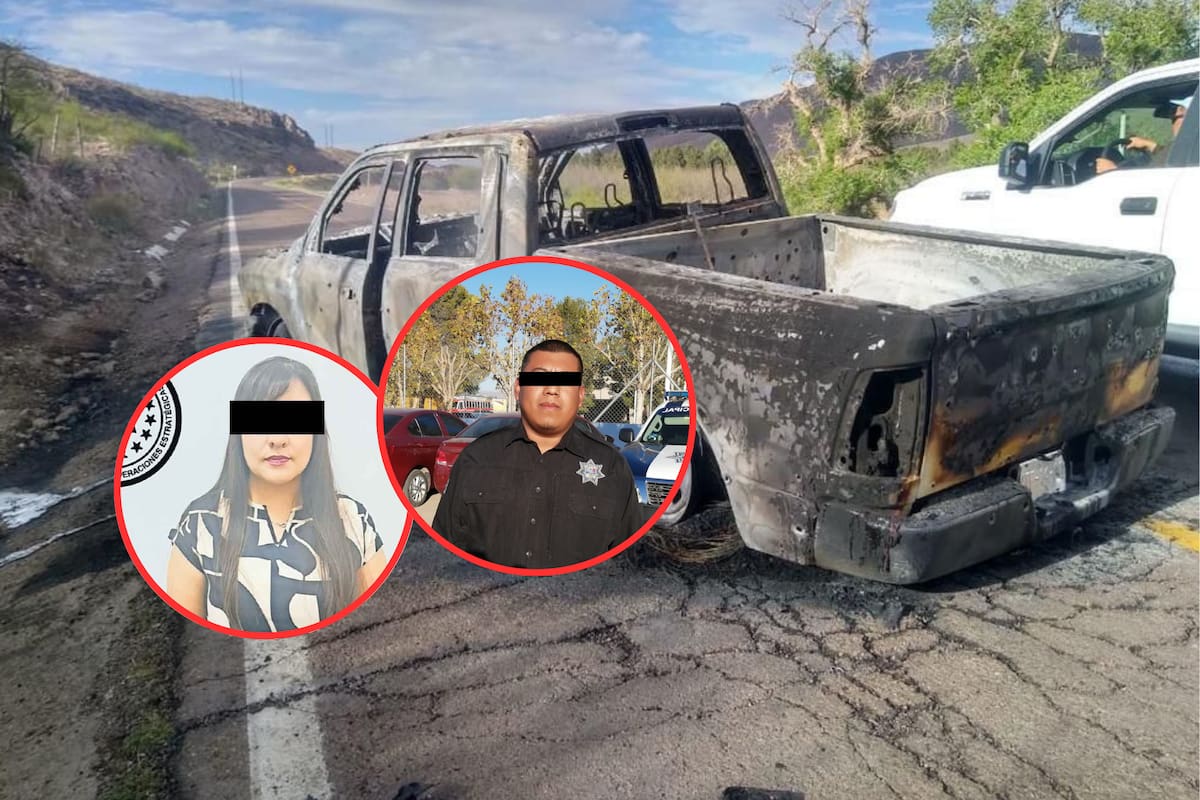 Captura de ‘La Manzanita’ revela presunta participación de ex director de Seguridad en masacre de 6 personas
