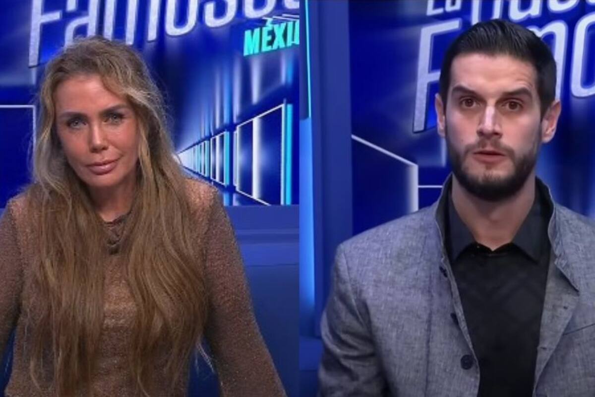 Sabine Moussier lanza advertencia a Adrián Marcelo: “Te voy a encontrar en la calle y te voy a dar una cachetada”