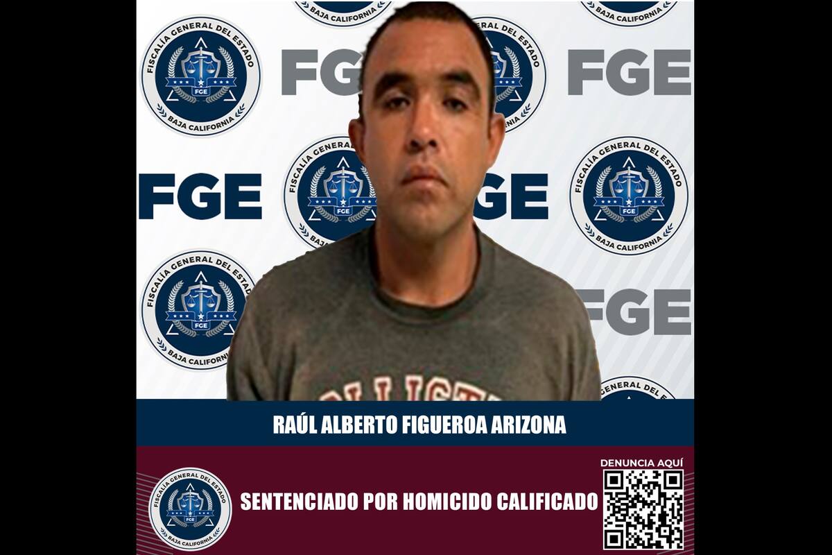 Condenan a homicida a 20 años de prisión