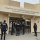 Activan operativo en el CBTIS 37 por presunta amenaza de tiroteo