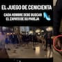 “Como en un cuento”: el juego de la Cenicienta que convirtió una boda en fenómeno viral
