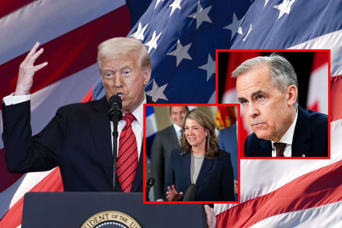 ¿Alberta, Canadá se convertirá en el estado 51 de EEUU? Se intensifican conversaciones sobre su separación: “Es hora de que seamos libres”