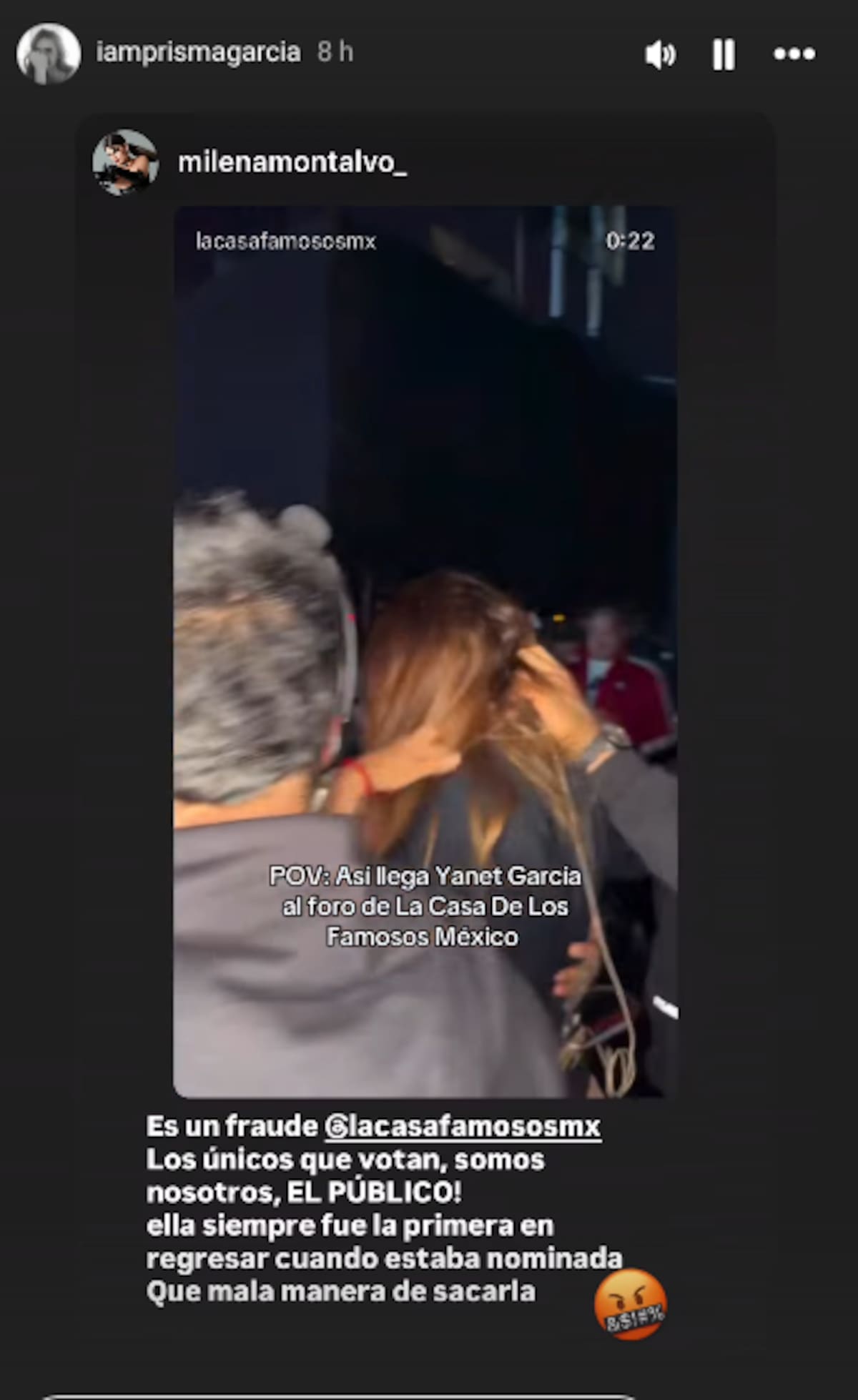 Yanet García sale de La Casa de los Famosos México y sus hermanas acusan fraude