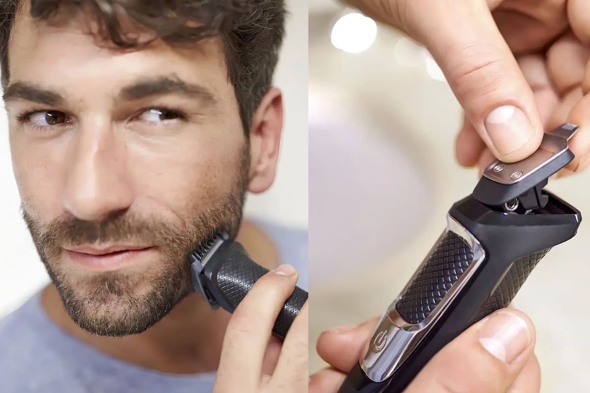 Mercado Libre rebaja al 50% la rasuradora Philips Multigroomer 3000 dejándola en $498 pesos con envío gratis, un descuento que la posiciona como el modelo todo en uno más vendido de la plataforma