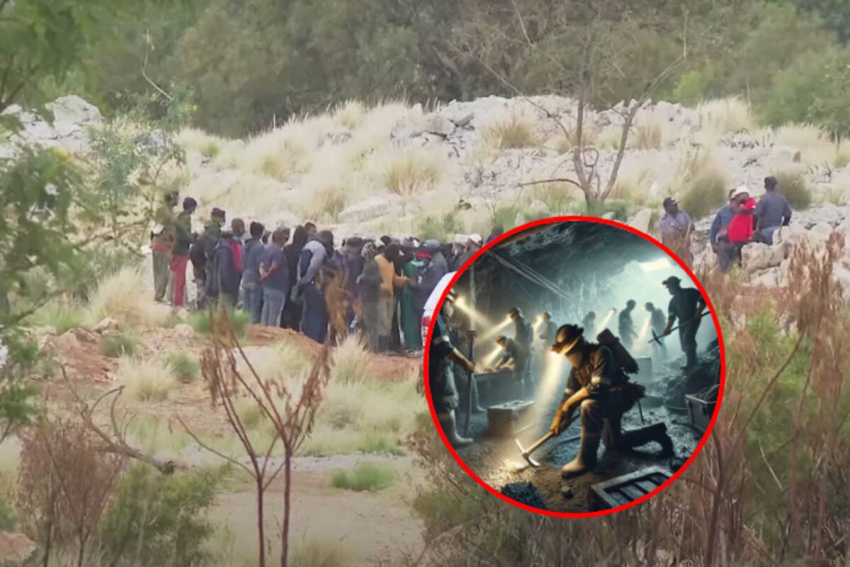Minería ilegal en Sudáfrica: tribunal interviene en crisis humanitaria