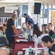 Ayuntamiento sigue atención ciudadana temporal en explanada del Palacio Municipal