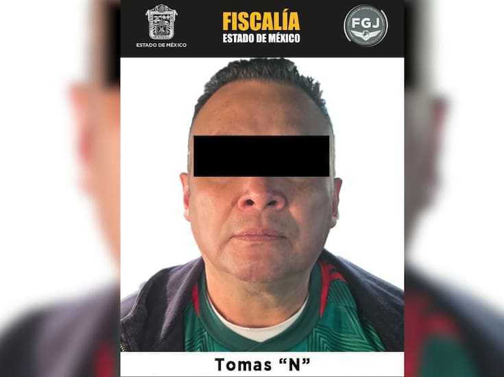 Fiscalía detiene a exdirector del Tribunal de Justicia Administrativa del Estado de México por desvío de 32 millones de pesos