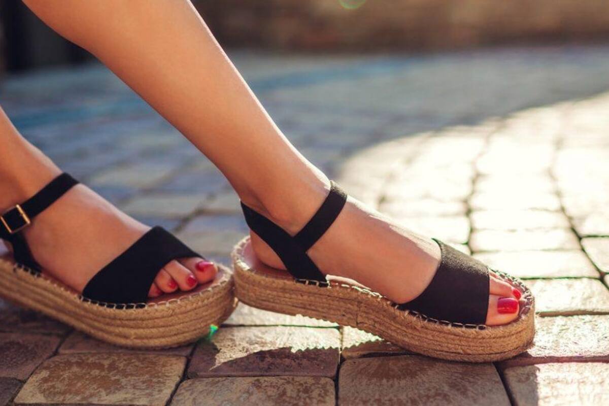 Tips para elegir calzado de verano
