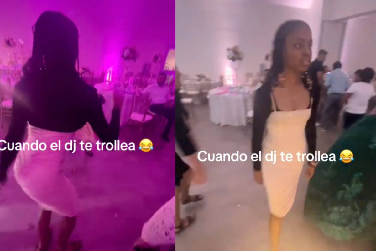 DJ sorprende en una fiesta al mezclar ‘Payaso de Rodeo’ con ‘El ratón vaquero’ y la reacción se vuelve viral