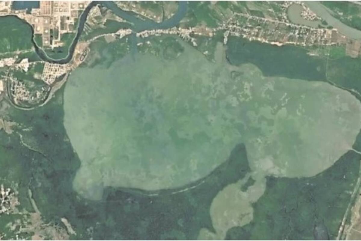 Dos Bocas podría estar en riesgo de inundación