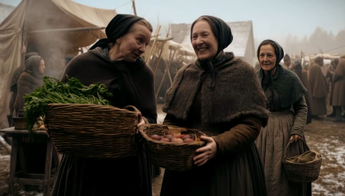 "On This Day... 1776" | Captura Youtube @TIME