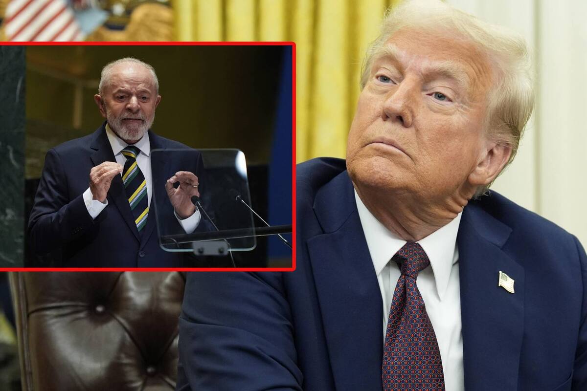 Con “reciprocidad” advierte presidente Lula de responderle a Trump, si decide imponer aranceles