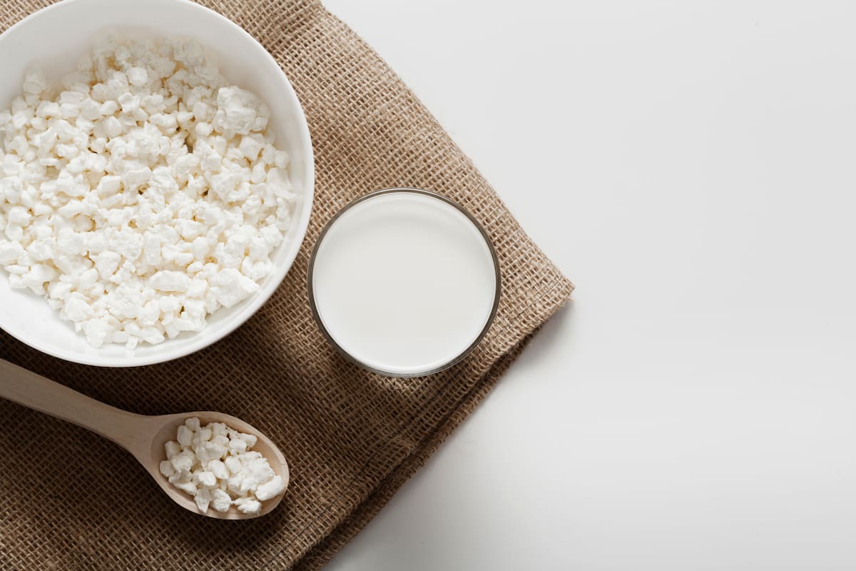 Bulgaros de leche | Foto: Freepik