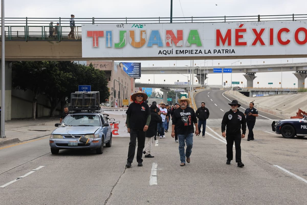 Entre las principales demandas del magisterio se encuentran la eliminación de la reforma al ISSSTE de 2007. Foto: Sergio Ortiz