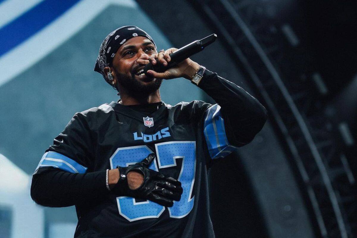 Big Sean Anuncia Nuevo Álbum ‘Better Me Than You’