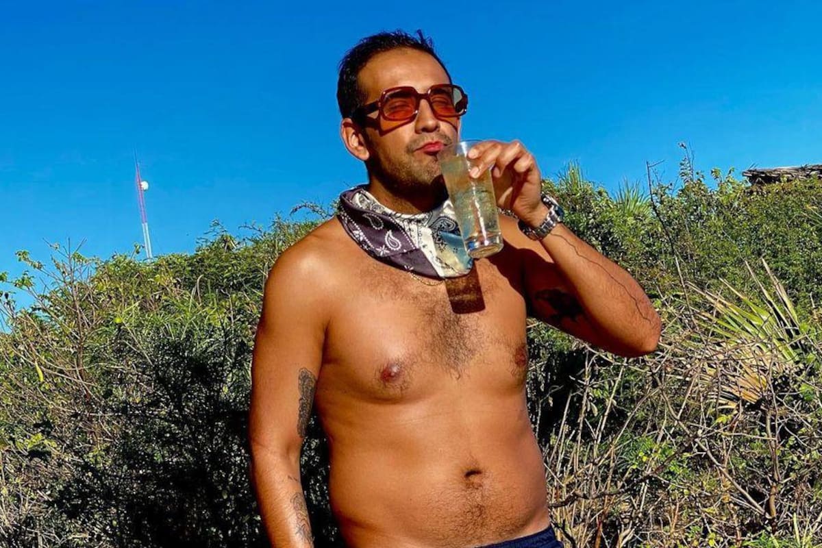 "El Capi" Pérez es denunciado ante Cofepris por promover bebida alcohólica