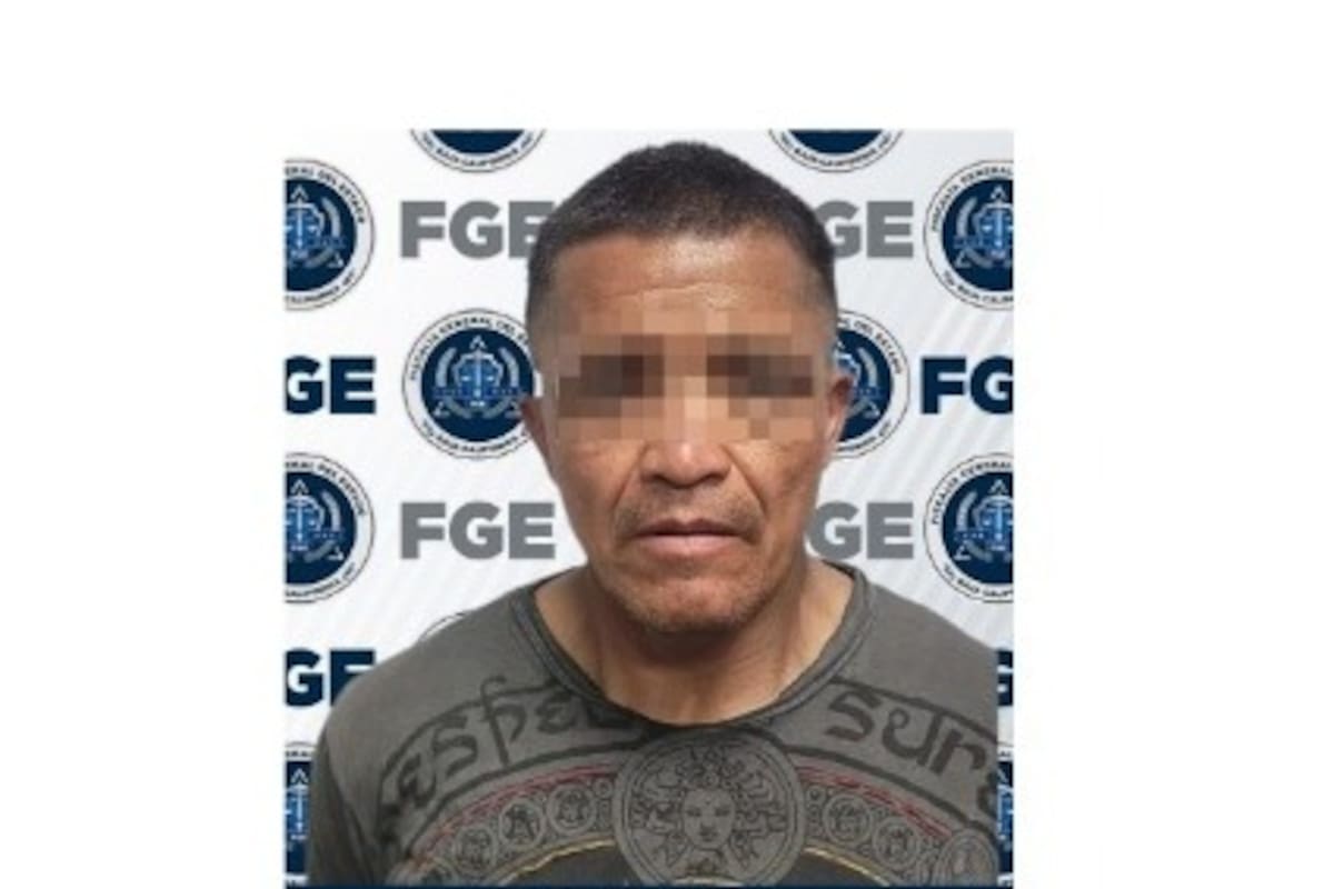 Hombre tenía dos órdenes de arresto por robo