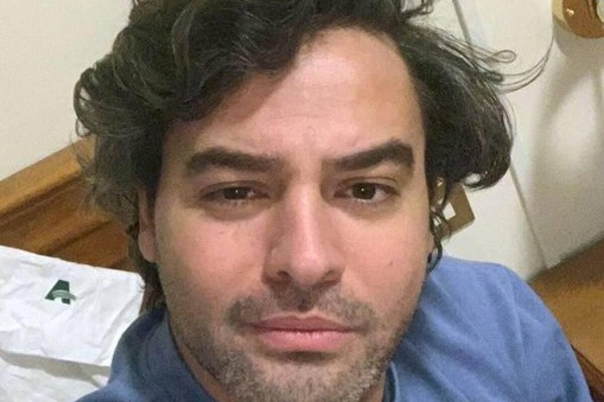 “Tengo 33 años, excelente salud, y de repente me encuentro en terapia intensiva": Duro mensaje de joven con coronavirus