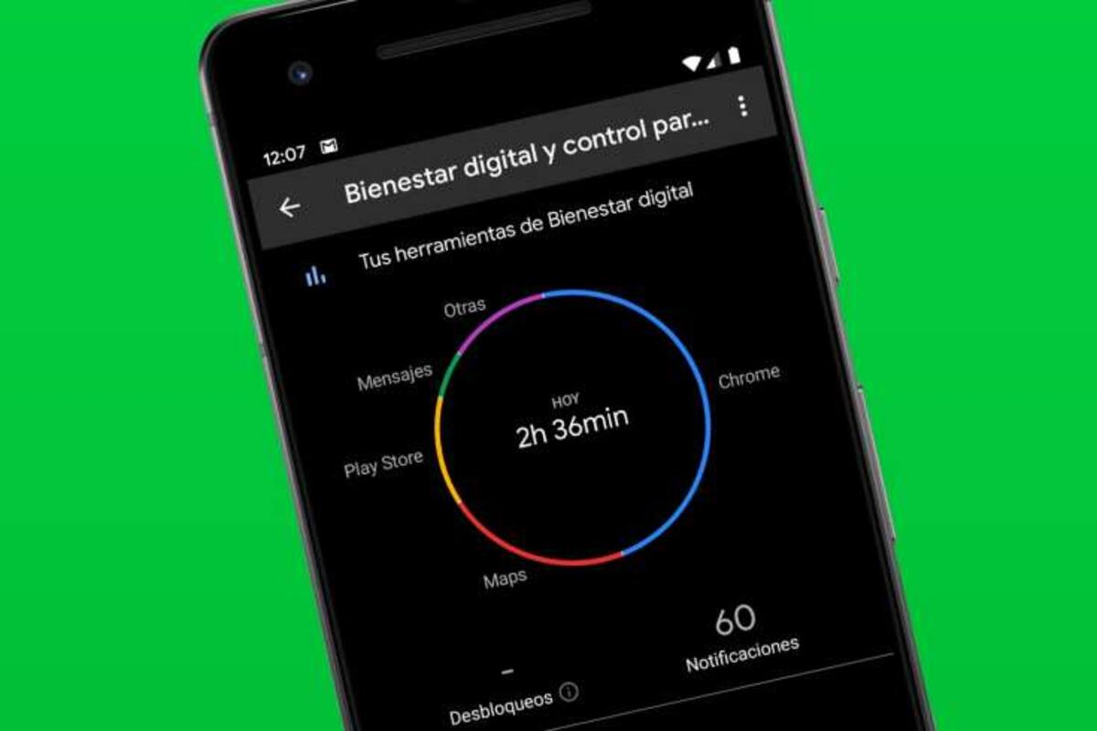Llega el Focus Mode de Android
