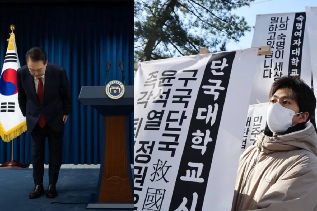 Investigación sobre el “incidente de la ley marcial” genera incertidumbre en la población coreana