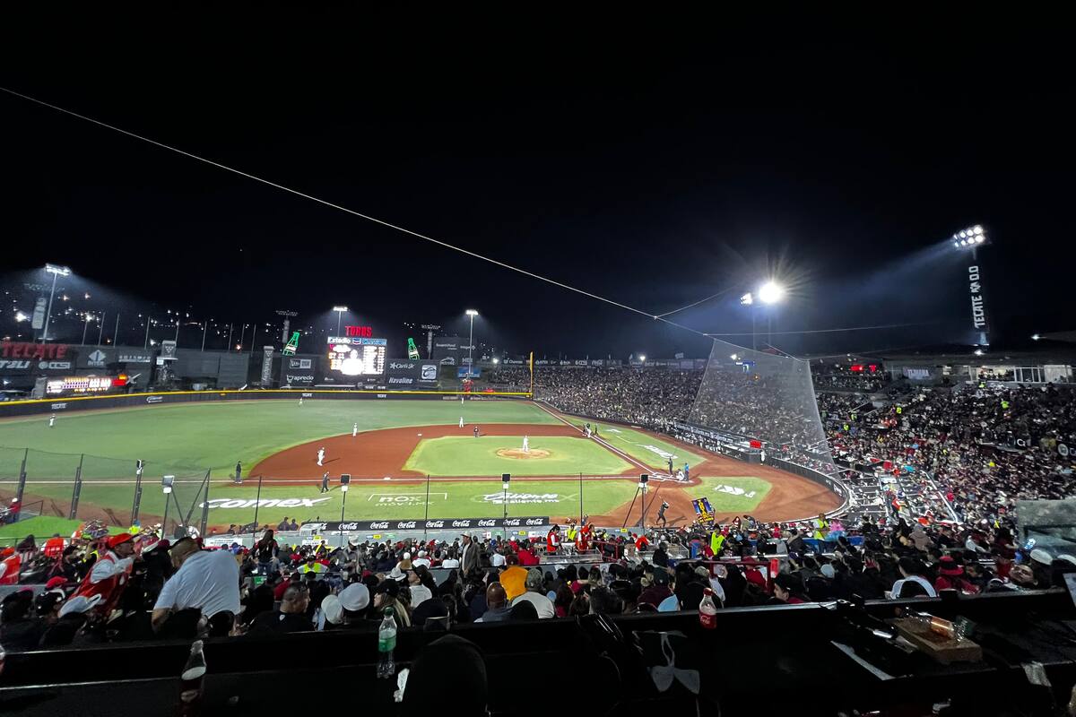 Comienza la fiesta de los Toros de Tijuana