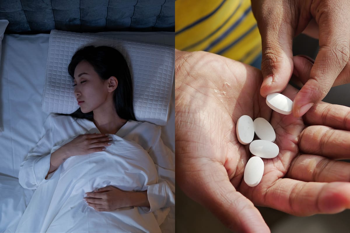 Suplementos para dormir: ¿Amigo o enemigo? Un experto opina